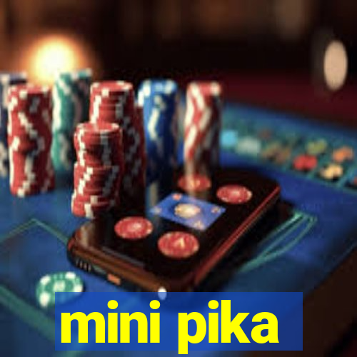 mini pika